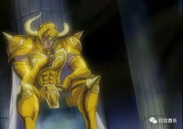 动漫|《圣斗士星矢》中金牛座屡次遭袭,黄金圣衣为什么依然认可他?