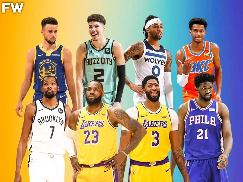 NBA的艰难赛季：8位NBA球星因伤缺阵。