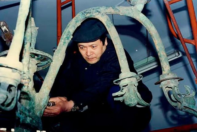 三星堆修复师不止修复