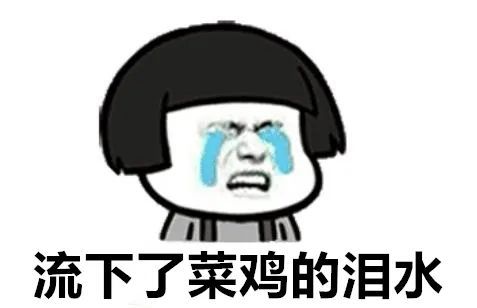 菜鸡程序员都是怎样写代码的