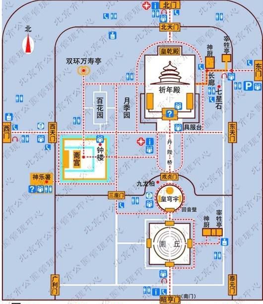 对上天的祈祷——天坛_腾讯新闻