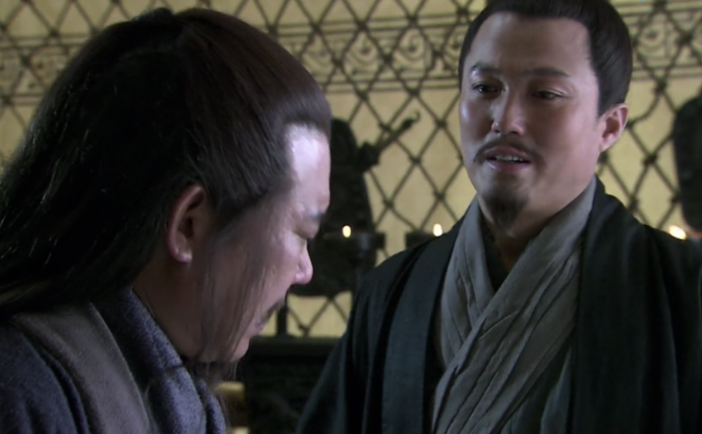 庞统献连环计 腾讯网