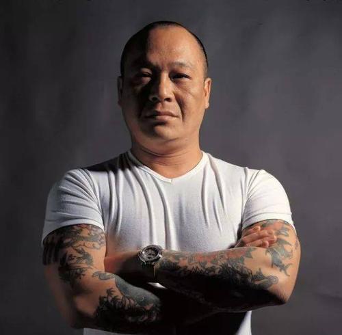 吴志雄15岁混成大哥巅峰时手下近千人古天乐为其还千万赌债