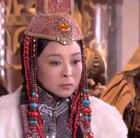 乃马真后的宫心计借着窝阔台之死打压拖雷系取代木哥成监国者