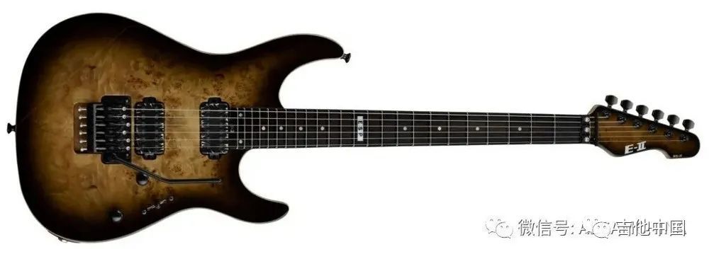 24弦长:648mm指板:乌木琴颈:枫木3拼琴体:絮状枫木贴面,桤木