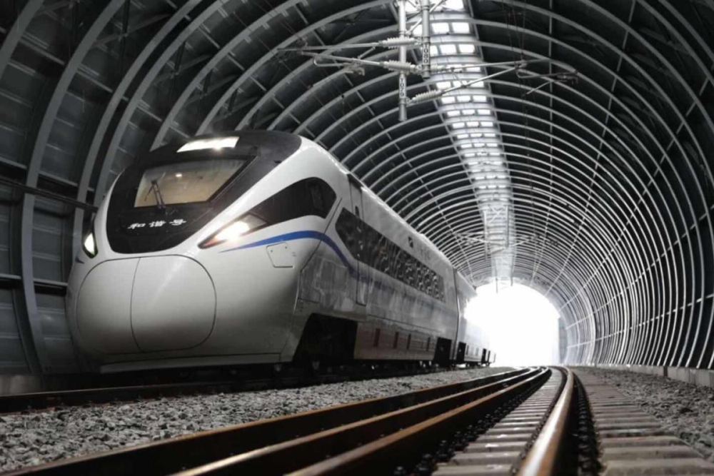 济南将迎来一条旅游高铁全长约265千米这一区或成大赢家