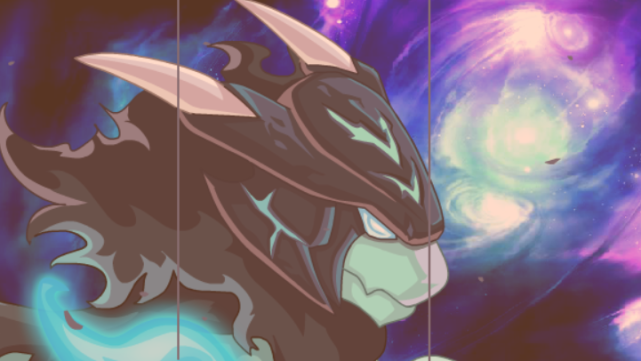 进阶|恶灵兽|雪碧|黑暗时代|精灵