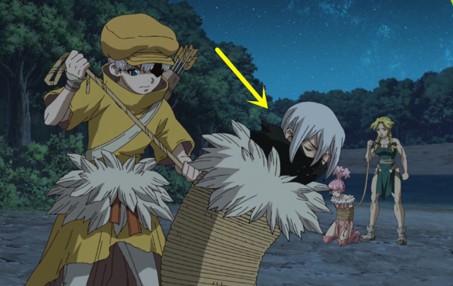 石纪元第2季完结散花狮子王陷入永久冰封第三季变海贼王