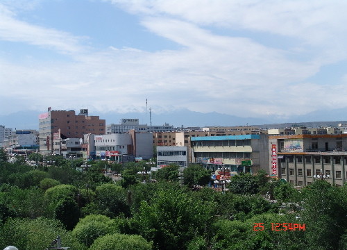 刚刚新疆塔城地区发生地震