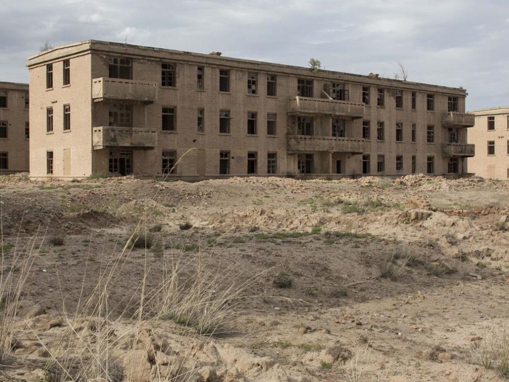 代号404一座永远不可能在中国地图上找到的城市