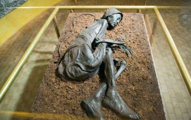 长沙发现古墓墓主千年不腐烂日本多次要她头发专家不给