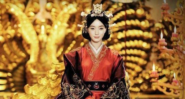 一直到他的曾孙汉宣帝时才追谥为思皇后,尽管卫子夫已经取得了谥号