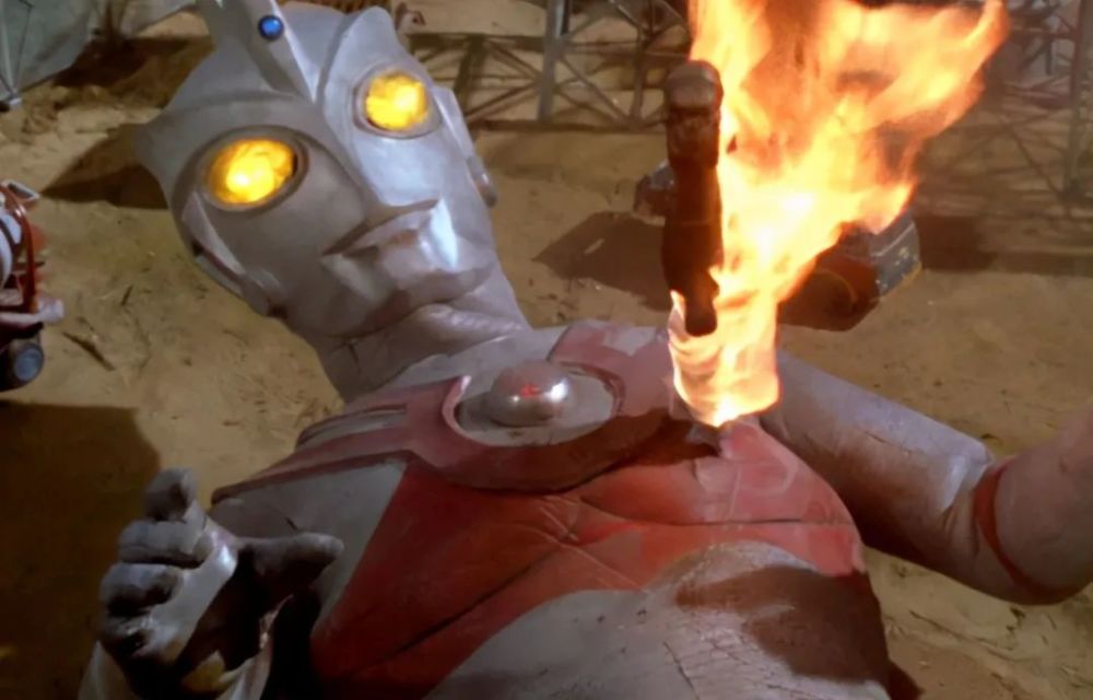 奥特曼最惨的5次死亡死法五花八门迪迦奥特曼死的最舒服