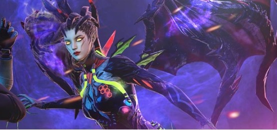 cf先遣服快讯能辅助亦是领袖超级生化女皇终结者降临战场