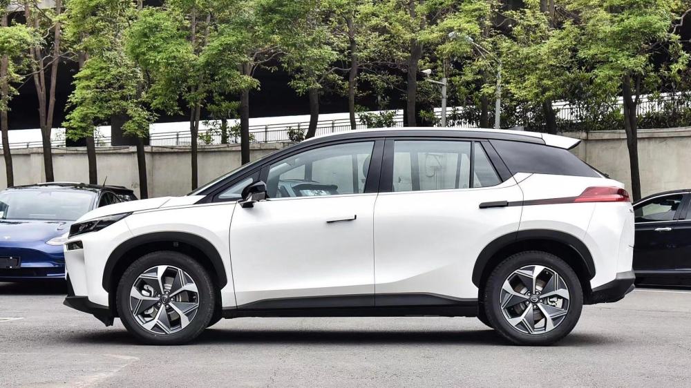 国产高端新能源suv,广汽埃安alon v