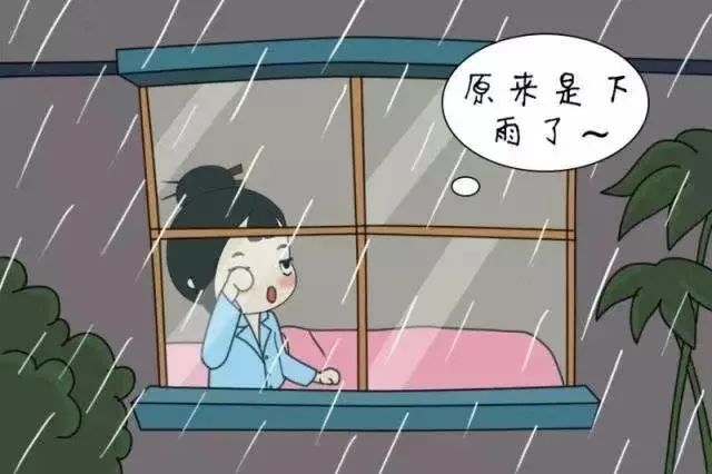 "半夜下雨打雷,都是我爬起来收衣服.""不能有任何声音,任何光!