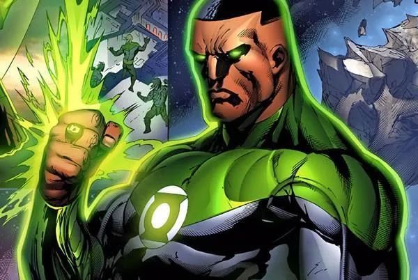 扎导版正义联盟非最终版片尾绿灯侠被删