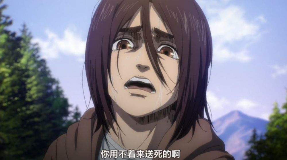 进击的巨人:贾碧是作者谏山创造得最恶心的角色,最终成为巨人_腾讯