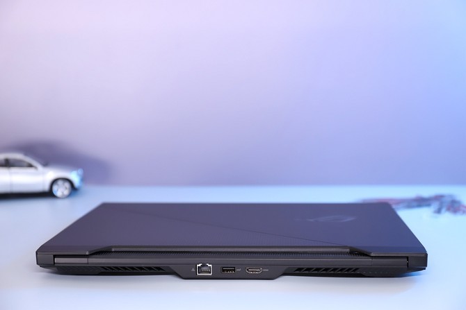 高端游戏笔记本巅峰之作!rog冰刃5双屏游戏本评测