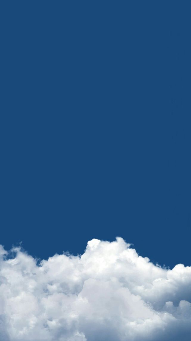 适用于qq极简模式经典蓝的背景图