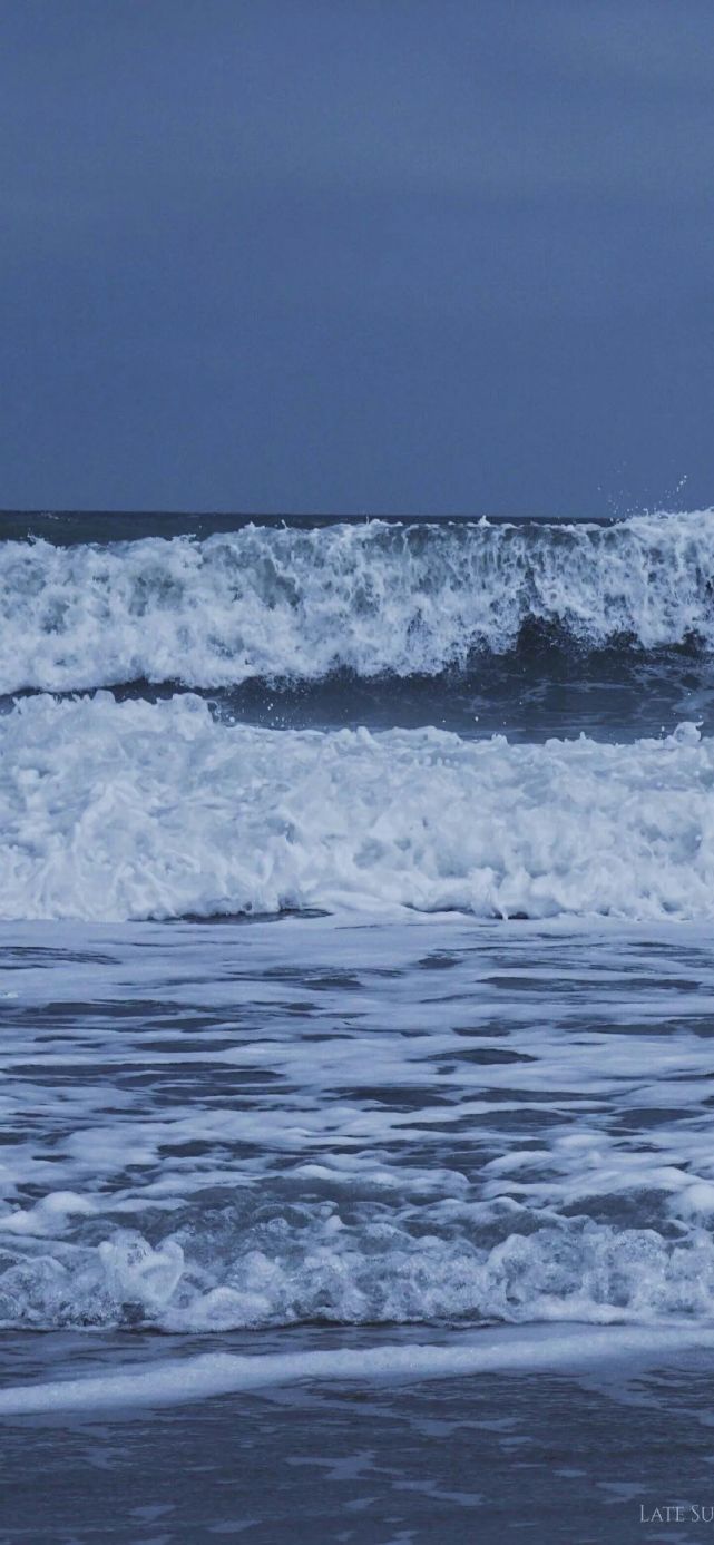 适用于qq极简模式经典蓝的背景图