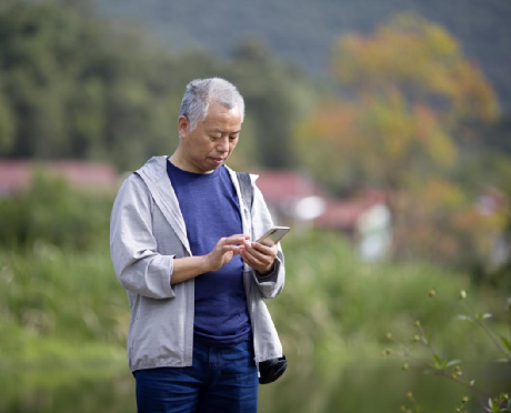 老宋投身航天40年一切源于热爱最美航天人50