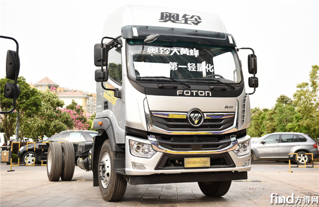 合规黄牌奥铃大黄蜂