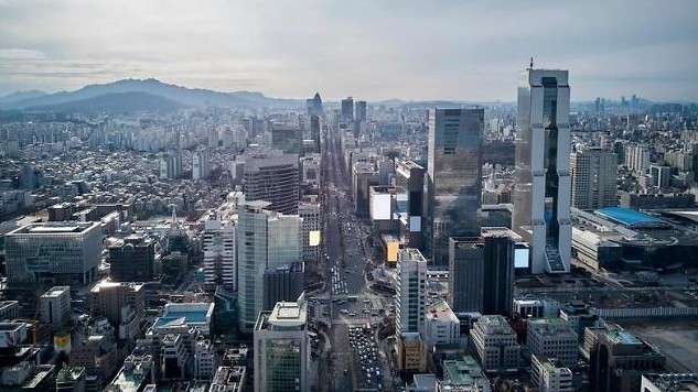 韩国2017gdp_韩国2017年GDP位居世界第12人均国民总收入上升14位