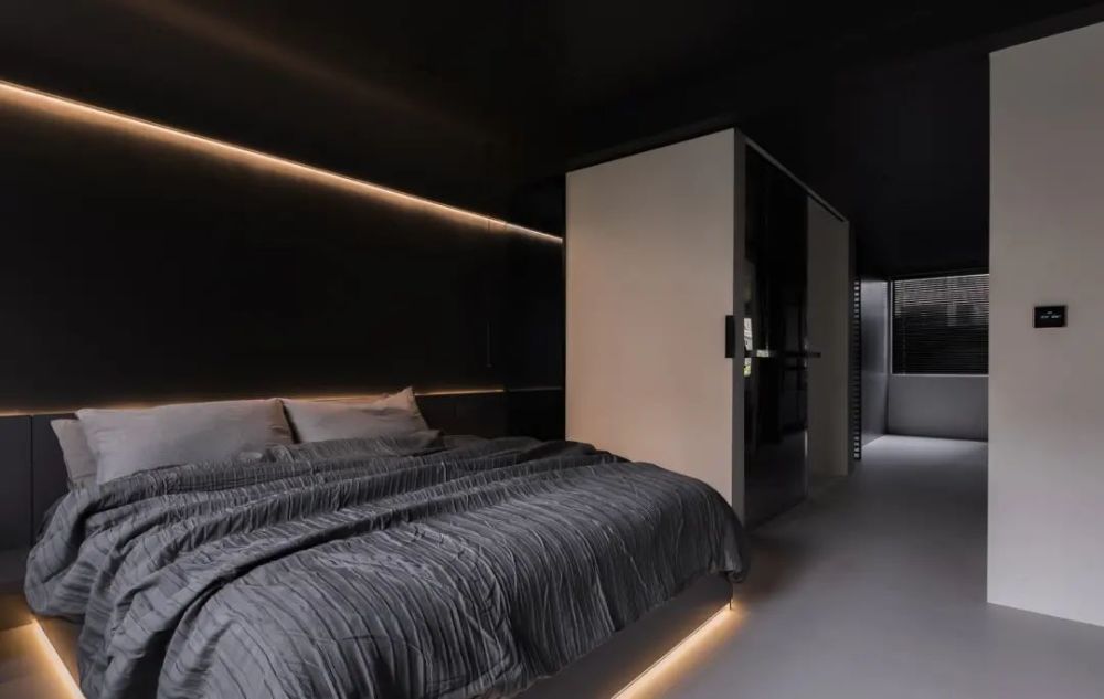 50度灰的空间独白ffdesign