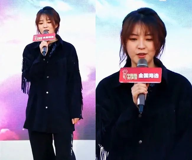 而近日,有yy粉丝爆料小小呵停播这么久,原来是去参加"中国好声音"选秀
