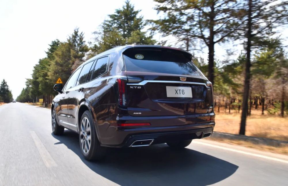 48v轻混加持,2021款凯迪拉克xt5/xt6无声"触电"