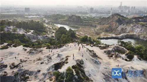 行攝東莞厚街白石山一處遺落人間的仙境