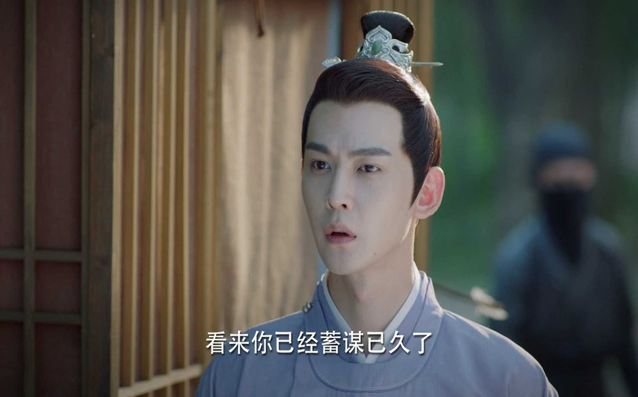 区彦行不仅帮助十一娘调查杀害吕姨娘的真凶,还因为