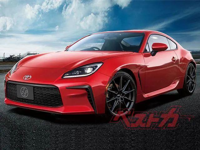 丰田86 斯巴鲁brz 丰田章男 No 应该有所区分 腾讯新闻