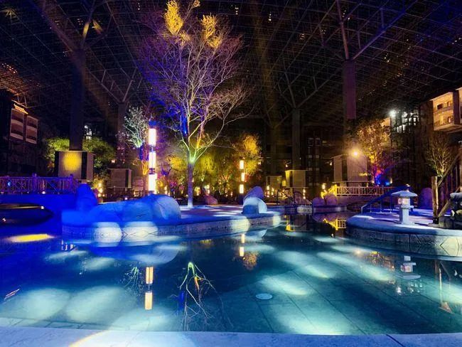 哈尔滨香坊区新海都半山温泉城,正式对外营业啦!