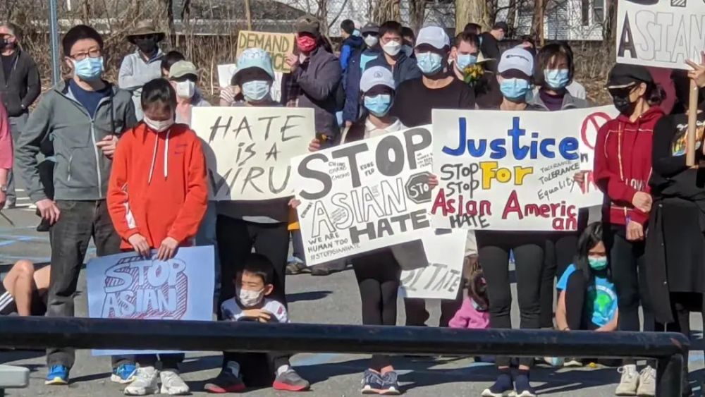 在美国被掩盖的亚裔歧视