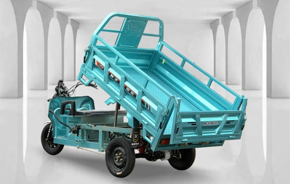 新发布了3款电动三轮车,动力与载重能力出色,你更看好谁?_腾讯新闻