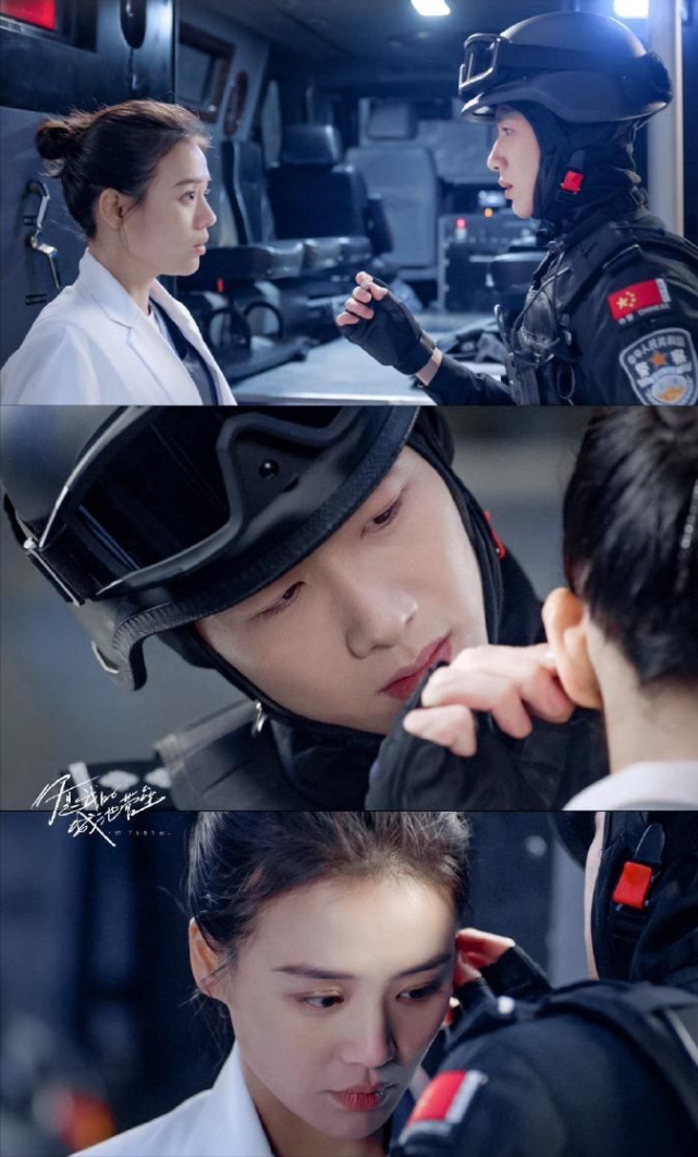 白敬亭之前都没有爆款城池营垒火了和马思纯意外的合适