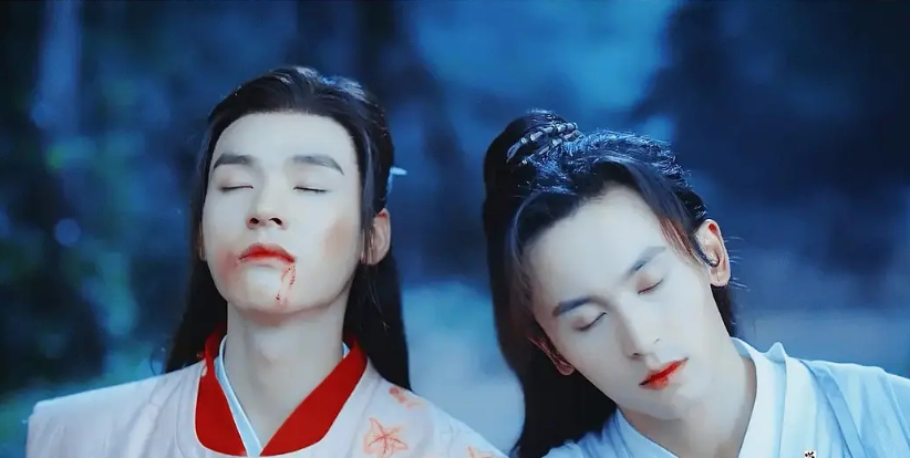 电视剧山河令百度云全36集全免费加长版网盘1080p高清国语中字