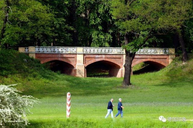 世界遗产在德国系列(五)|德国_旅游|穆斯考尔公园|施特拉尔松德