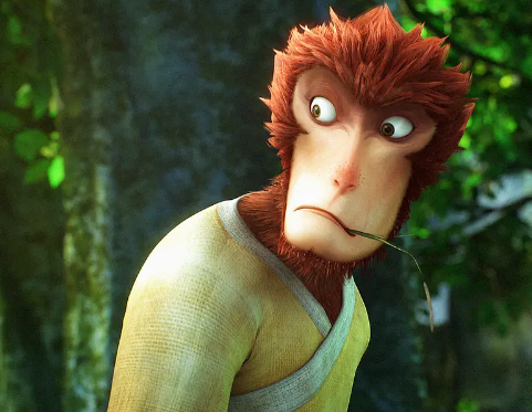 孙悟空主角大作《再世妖王》将映,里面的"小可爱"原来是人参果