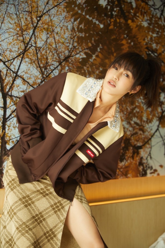 陈燃费加罗风尚盛典荣获年度风尚风格突破奖