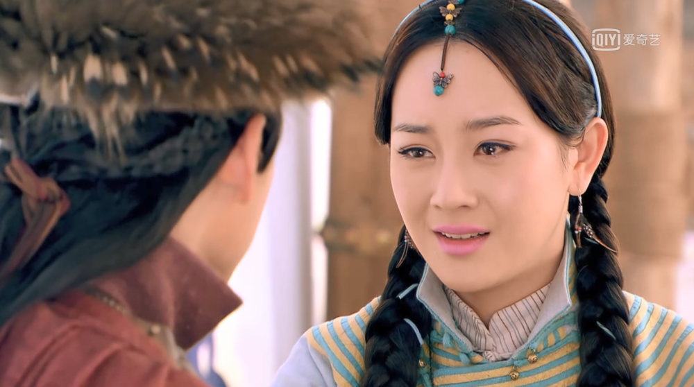 如果你是皇太极哪个版本的海兰珠能让你心动