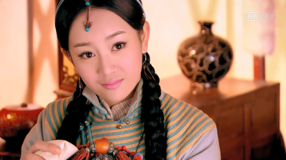 如果你是皇太极哪个版本的海兰珠能让你心动