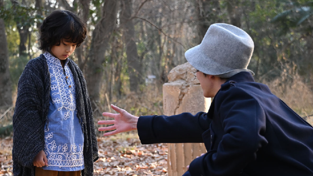 假面骑士圣刃 最新路透情报 神秘骑士登场 造型酷似千骑