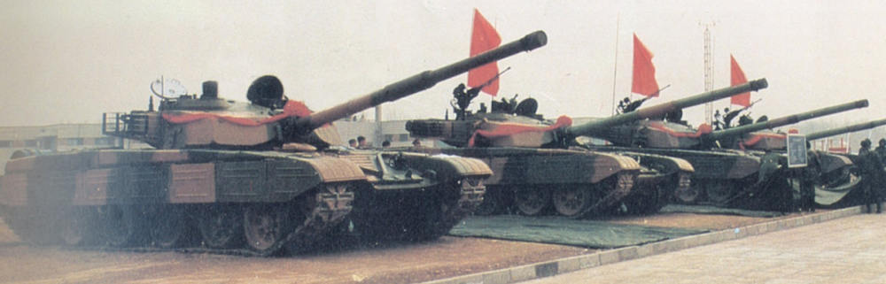 99年大阅兵的神秘坦克曾被称为98式坦克为何如今不见踪影