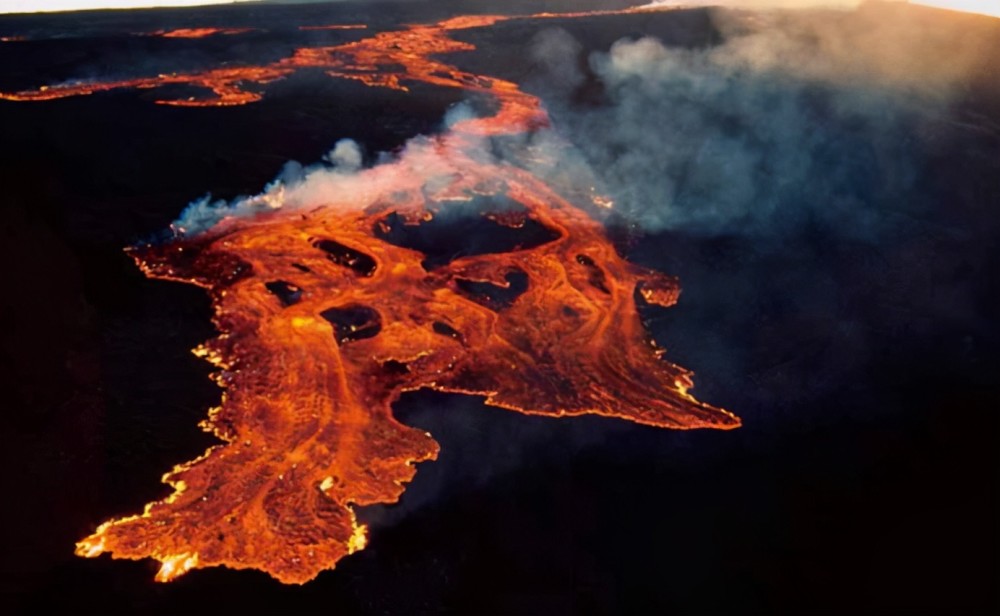 近2000年来,地球最大规模火山喷发,该火山就藏在中国境内