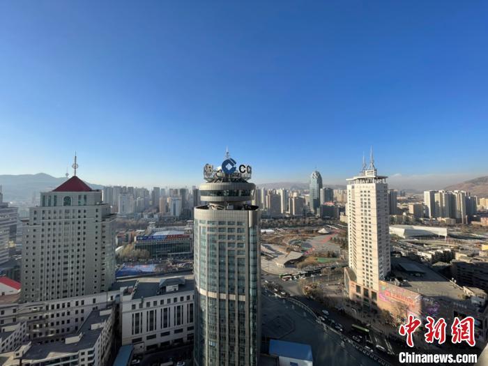 青藏高原最大城市西宁pm25浓度五年下降10