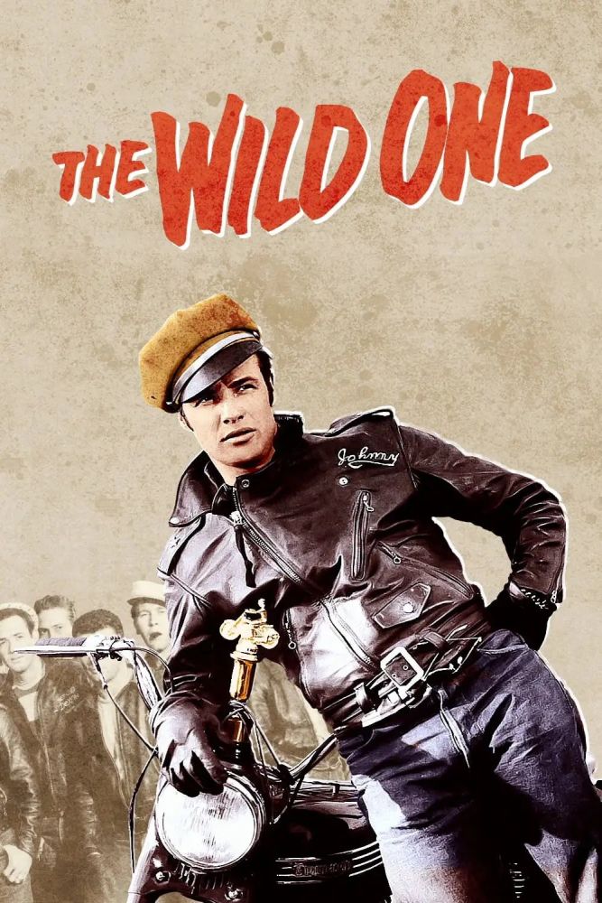 随着电影《飞车党》(the wild one)的上映,原本为淘金者设计的防水