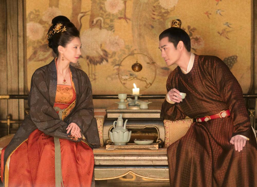 豆瓣评分持续下跌 大宋宫词 为何不能延续 大明宫词 的荣光 腾讯新闻